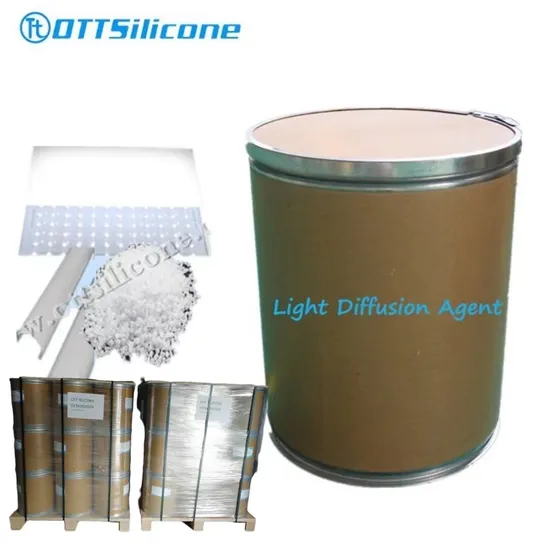 Chemical Auxiliary of Light Diffusion Agent for Light Diffuser