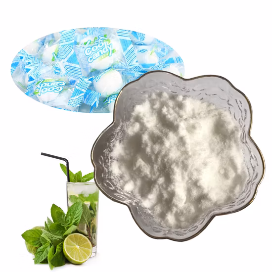 Food Additive CAS 51115-67-4 Cooling Agent Ws23