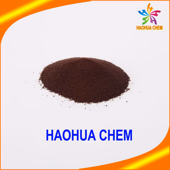Disperse Dyes Orange Reactive/Vat/Cationic/Pigment Manufacture for Plastic, Cloth, Fabric Dyeing