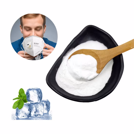Food Additive CAS 51115-67-4 Cooling Agent Ws23